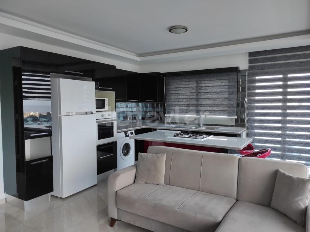 LUXURY 2+1 RESIDENCE APARTMENT FOR RENT IN THE CENTER OF KYRENIA ** 