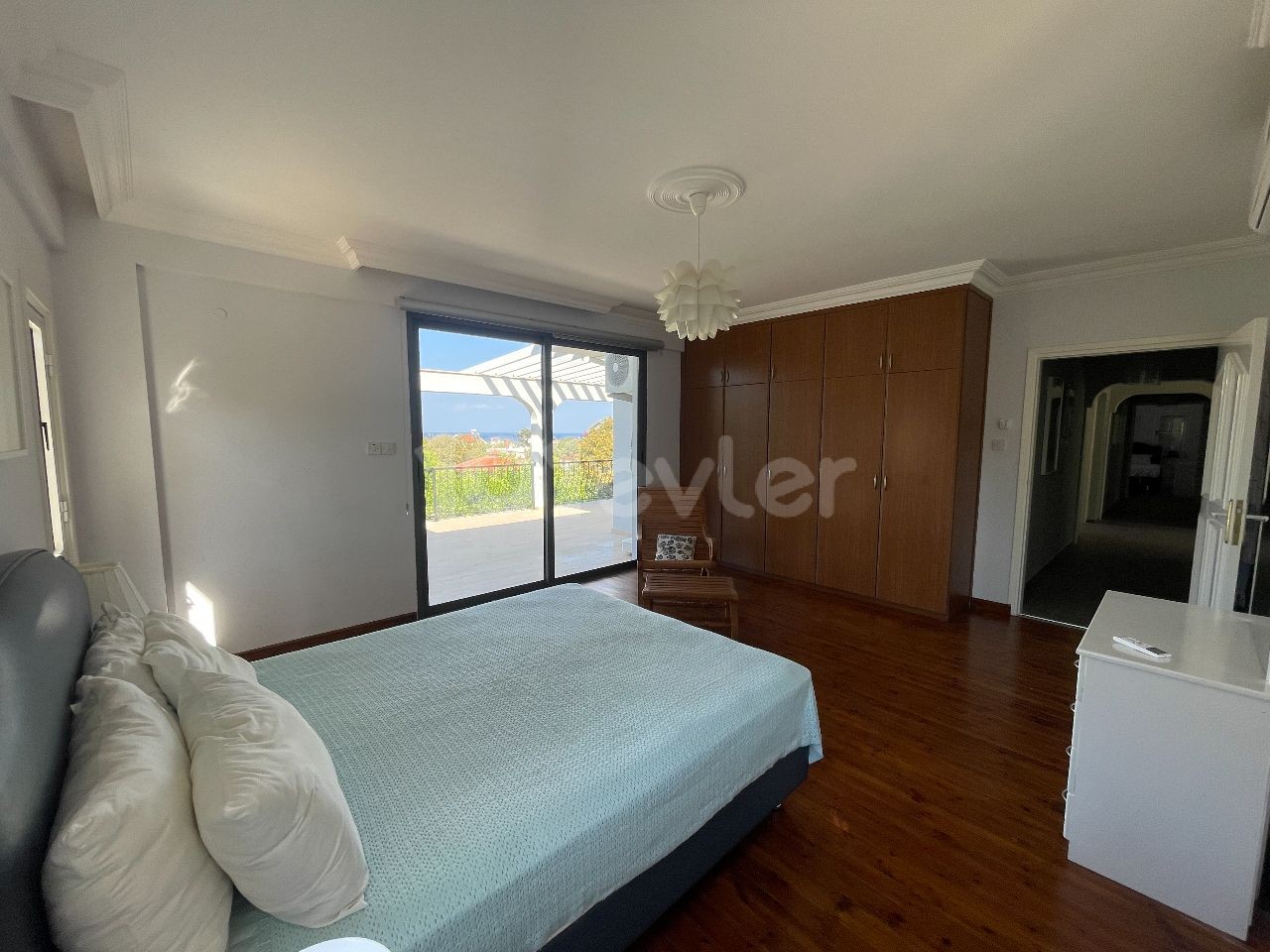 5 HEKTAR LAND IN KYRENIA LAPTADA 4+1 VILLA MIT PRIVATEM POOL ZUM VERKAUF ** 