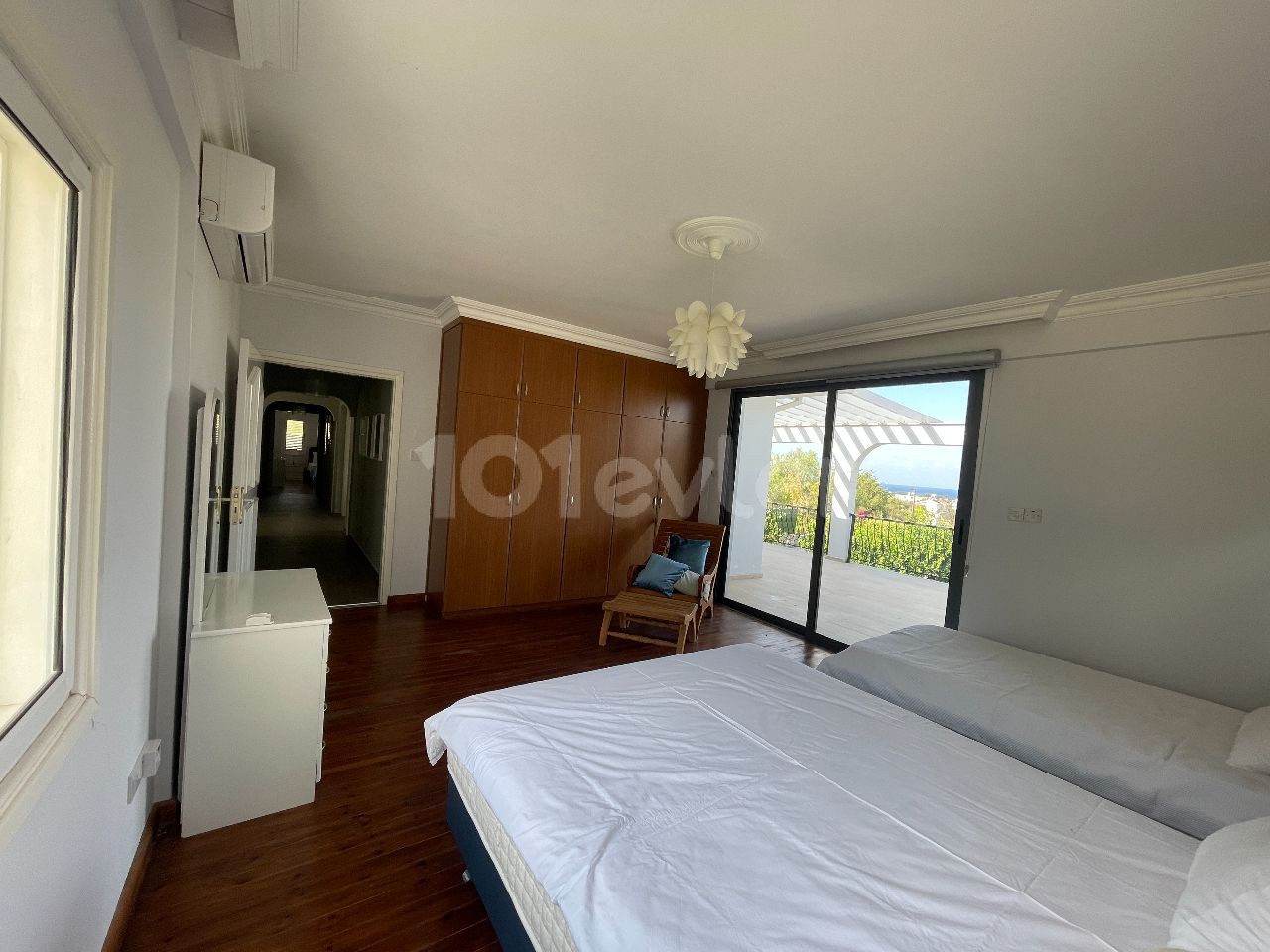 5 HEKTAR LAND IN KYRENIA LAPTADA 4+1 VILLA MIT PRIVATEM POOL ZUM VERKAUF ** 