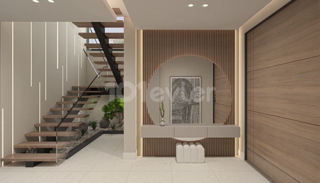  NICOSIA YENİKENT VILLA VEGA