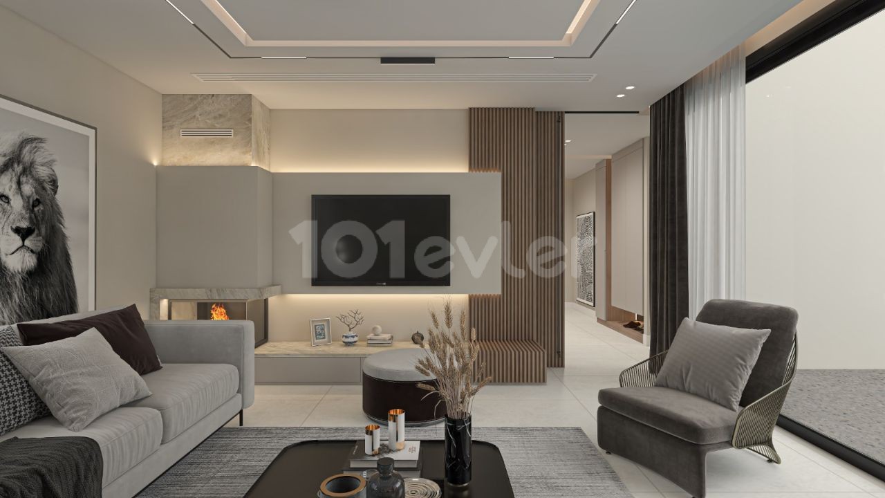  NICOSIA YENİKENT VILLA VEGA