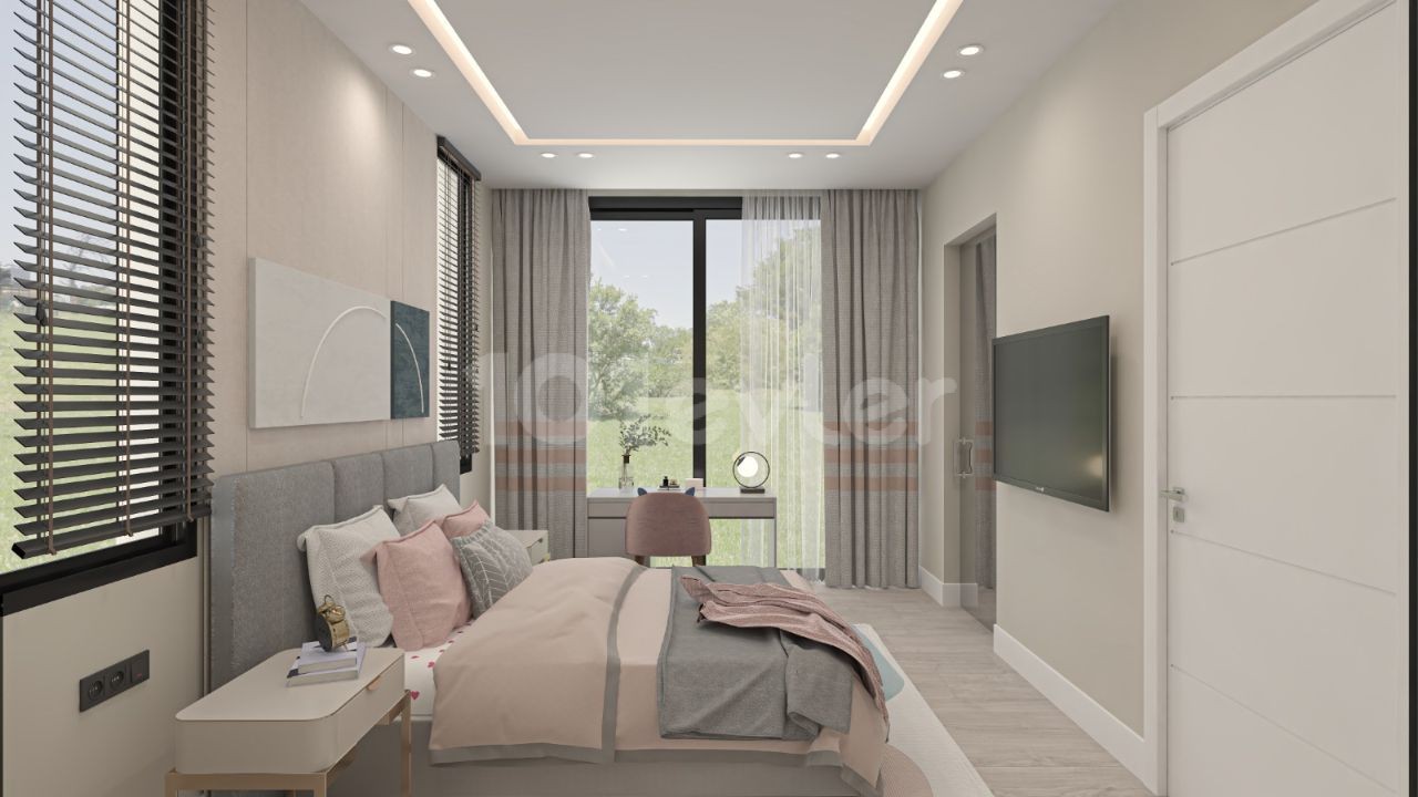  NICOSIA YENİKENT VILLA VEGA