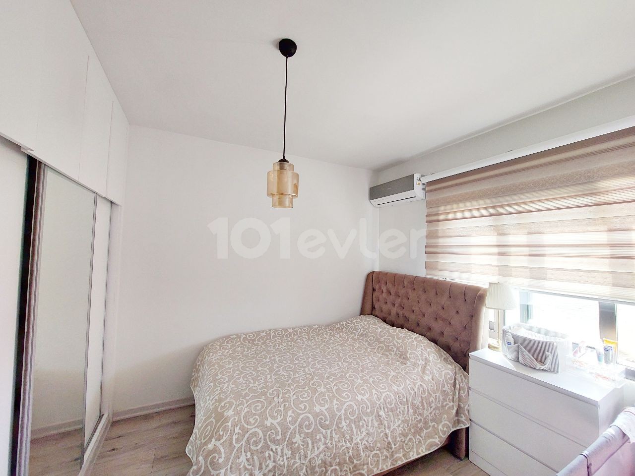 Luxury Penthouse For Sale In Kaymaklı Region!