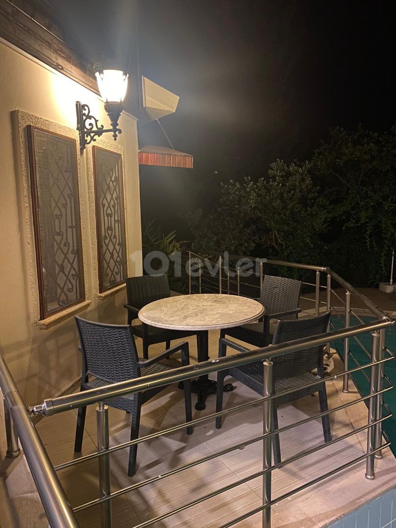 Villa To Rent in Bellapais, Kyrenia