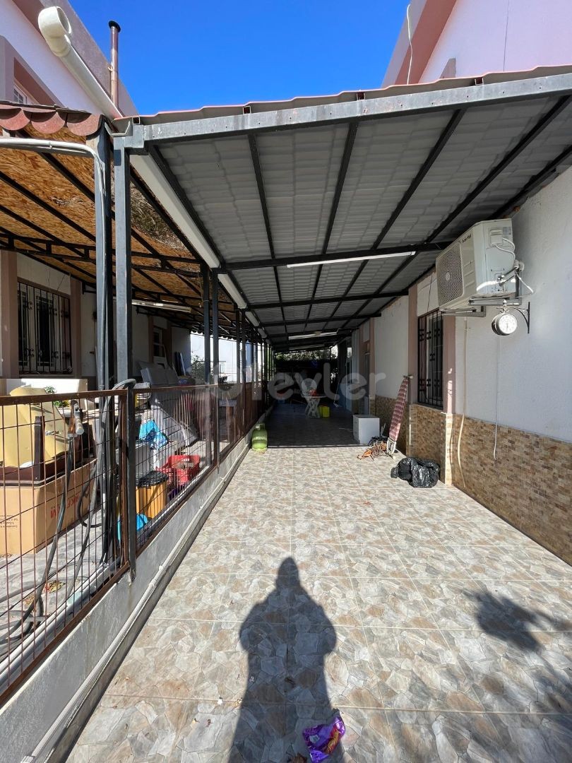 Villa To Rent in Boğaz, Kyrenia