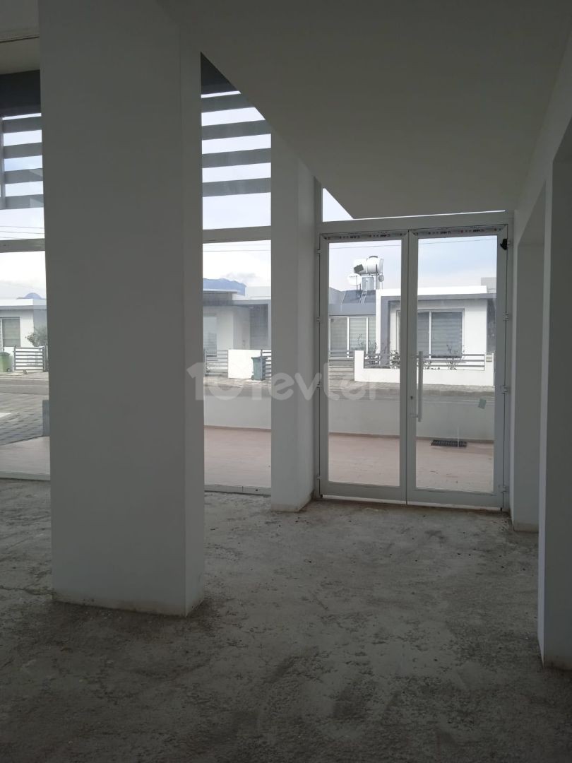 SHOPS FOR RENT IN NICOSIA Değirmenlik REGION, ON GIRNE MOUNTAIN ROAD