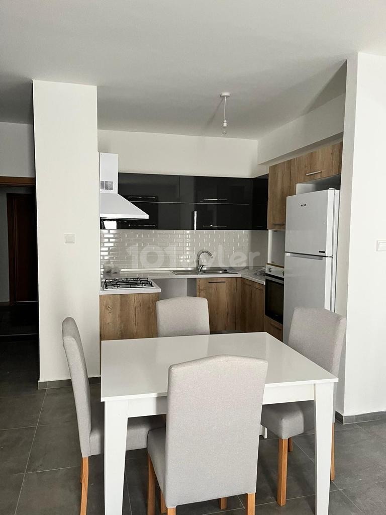 LEFKOŞA DEREBOYU BÖLGESİNDE KİRALIK 2+1 FULL EŞYALI YENİ DAİRE