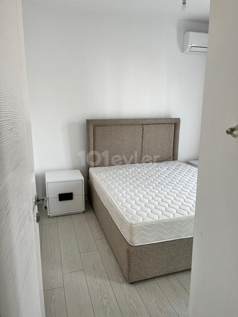 LEFKOŞA DEREBOYU BÖLGESİNDE KİRALIK 2+1 FULL EŞYALI YENİ DAİRE