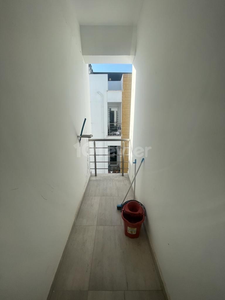 2+1 Fully Furnished Flat for Sale on the Main Street in Gönyeli District of Nicosia