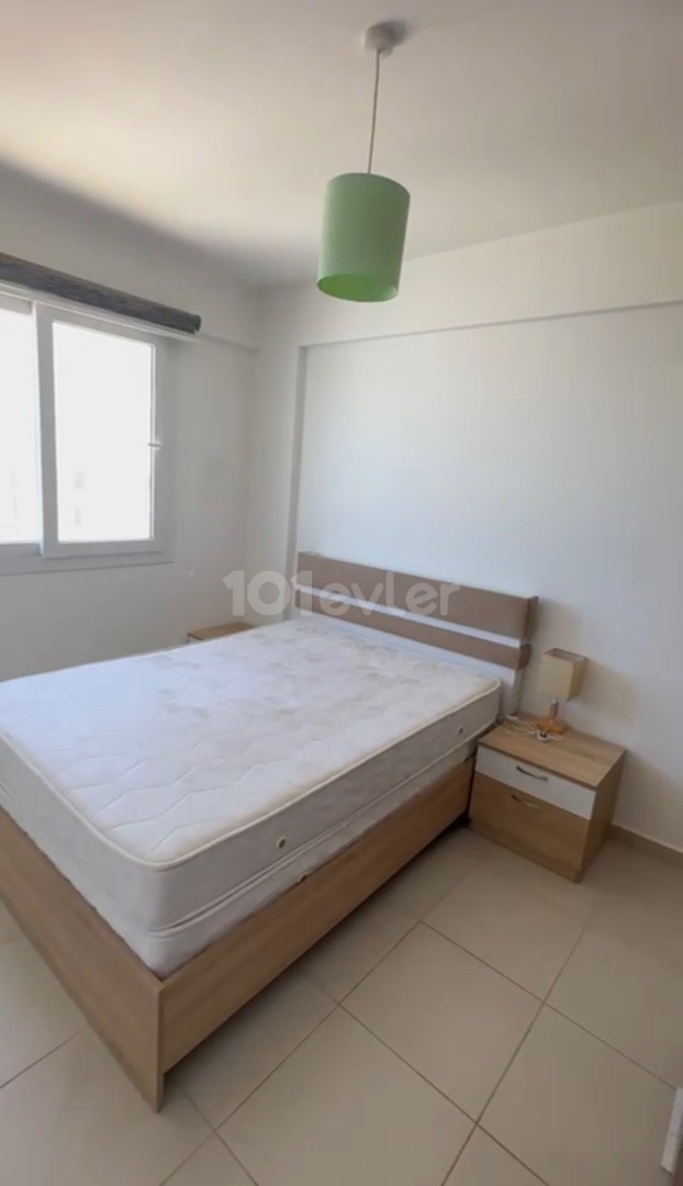 2+1 FURNISHED FLAT FOR RENT WITH SEA VIEW IN KYRENIA KASHGAR AREA