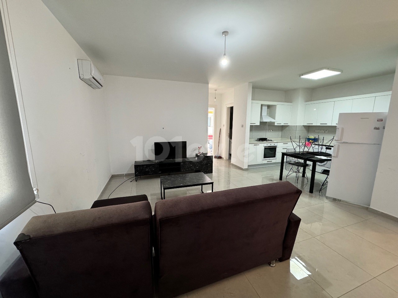 2+1 FURNISHED FLAT FOR RENT ON THE MAIN STREET IN NICOSIA GÖNYELİ AREA