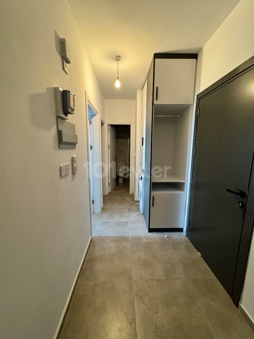 (MONTHLY PAYMENT) NEWLY FURNISHED 2+1 FLAT FOR RENT BEHIND LAZMARİN RESTAURANT AT THE ENTRANCE OF NICOSIA GÖNYELİ