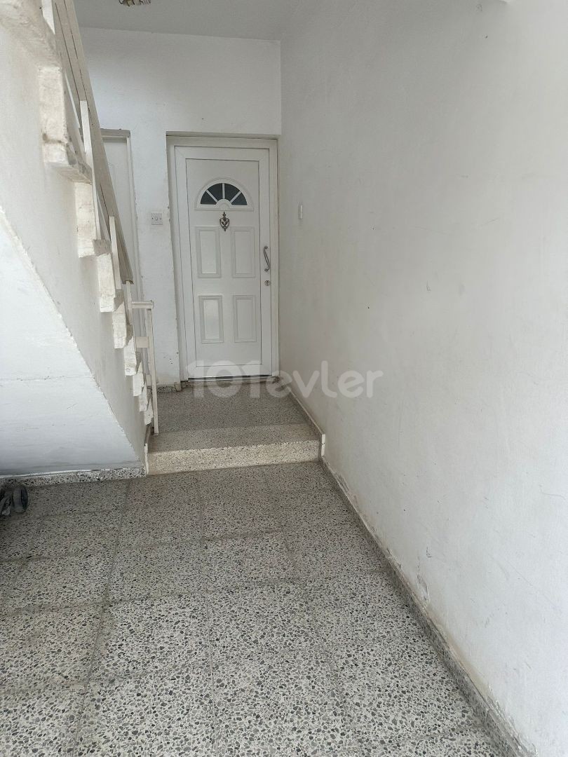3+1 Ground floor flat for sale in Kaymaklı