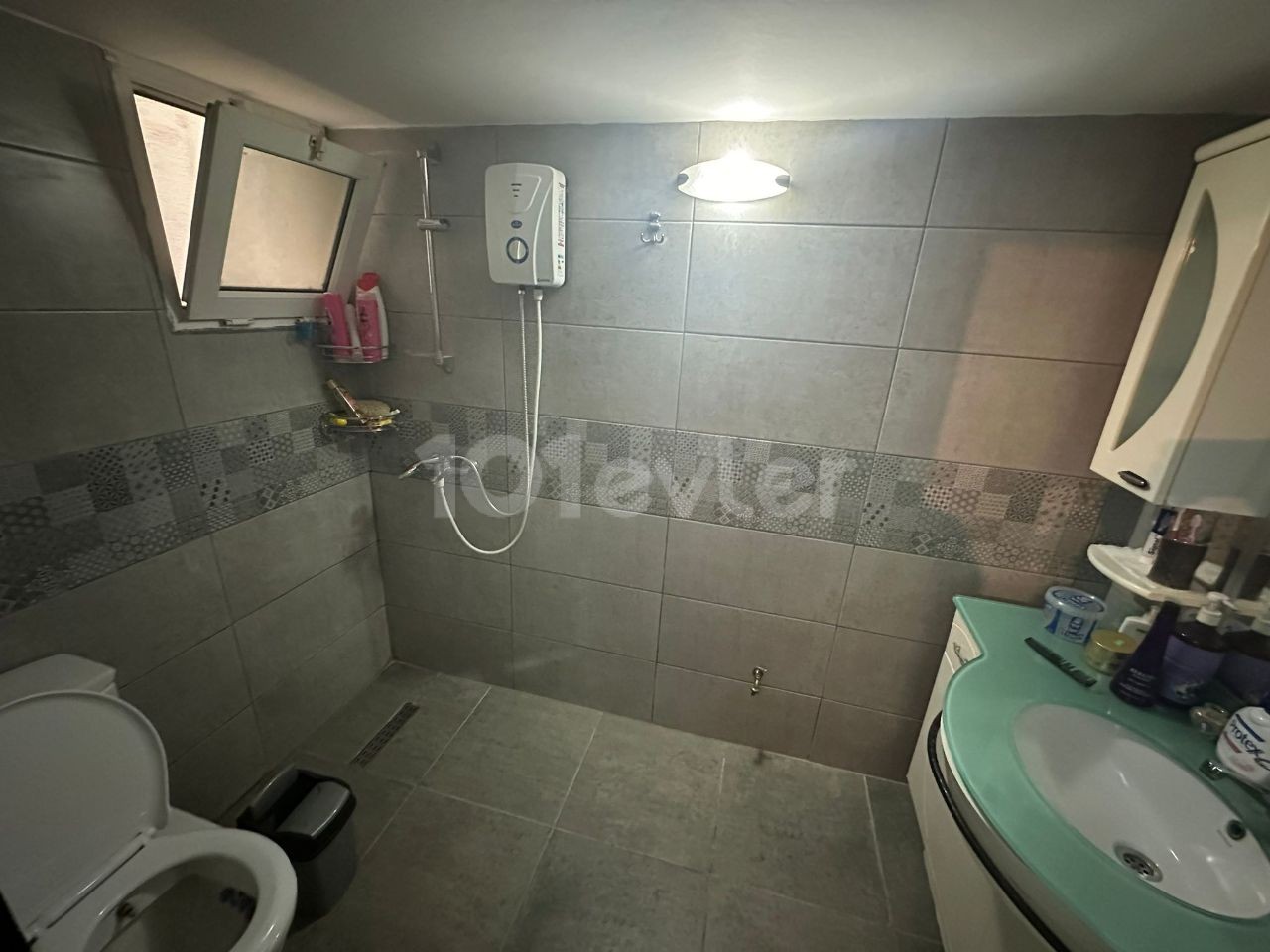 3+1 Ground floor flat for sale in Kaymaklı