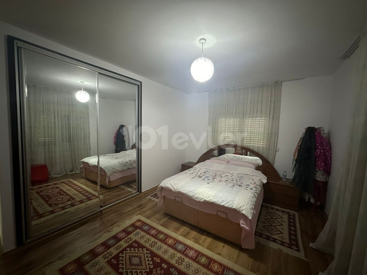 3+1 Ground floor flat for sale in Kaymaklı