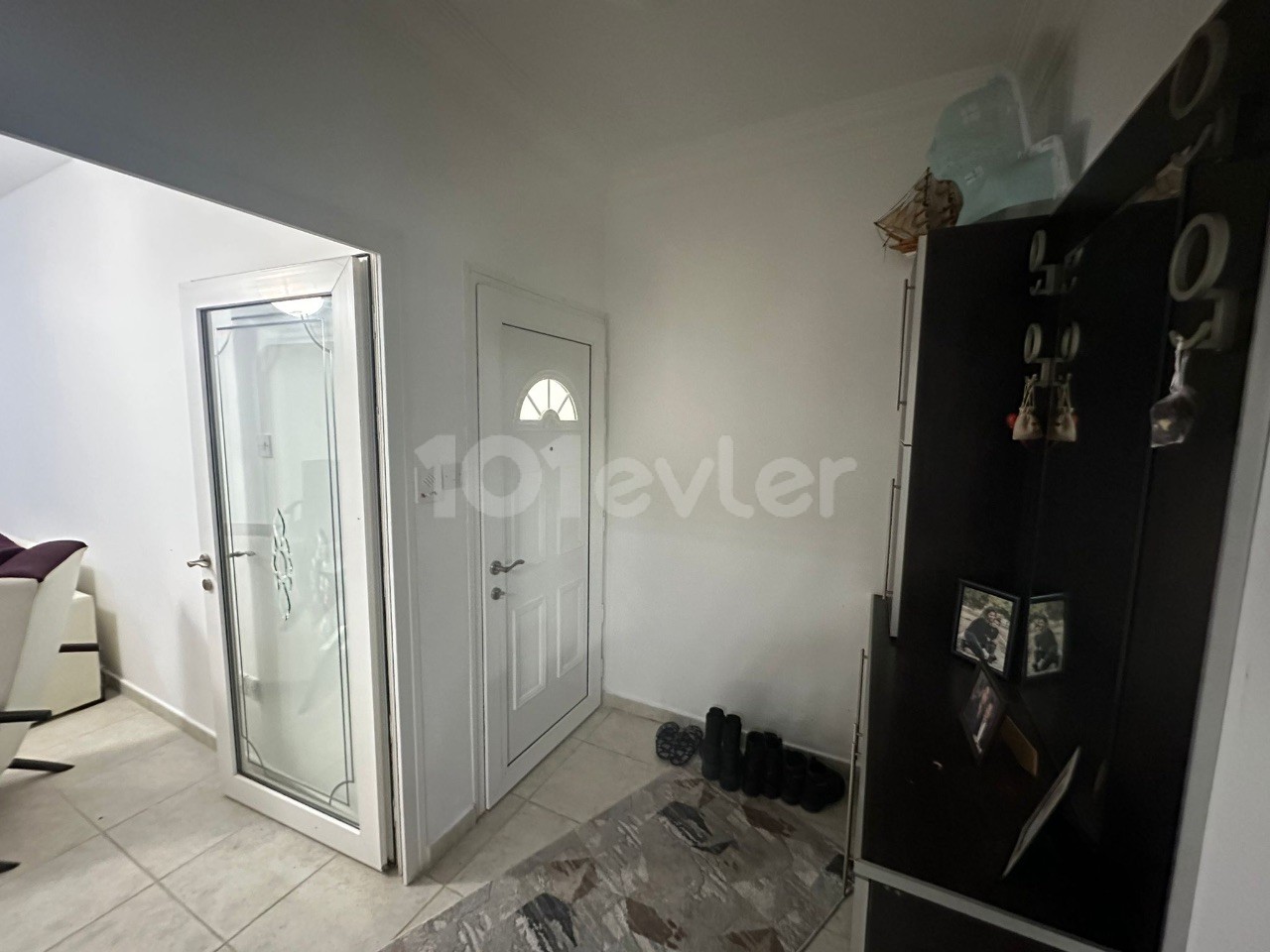 3+1 flat for sale in Küçük Kaymaklı Area!