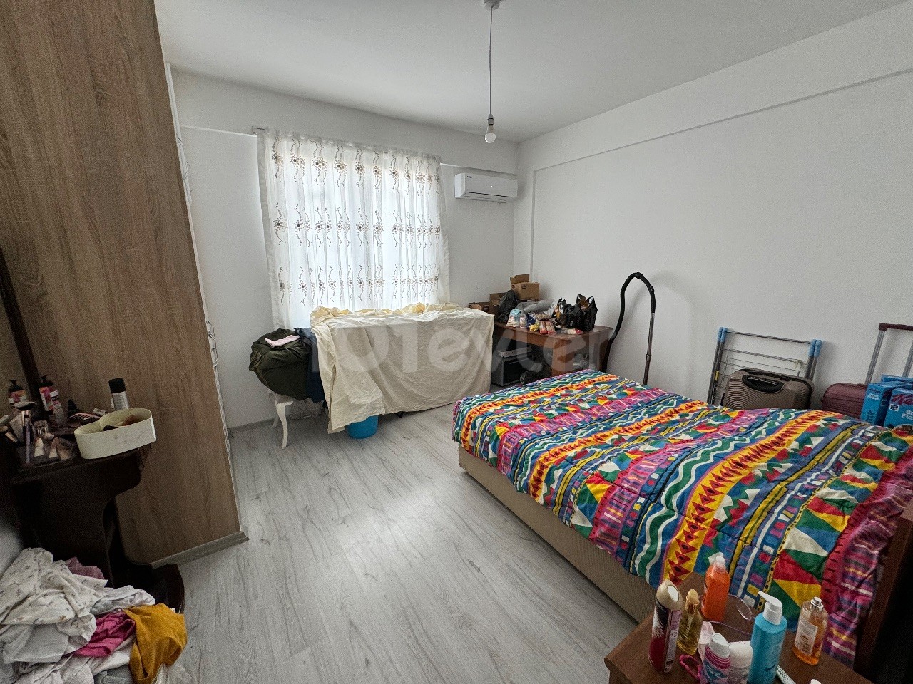 LEFKOŞA GÖNYELİ YALÇIN PARK ARKASI SATILIK 2+1 EŞYALI DAİRE