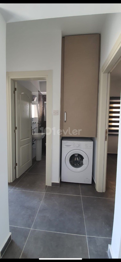 Flat To Rent in Küçük Kaymaklı, Nicosia