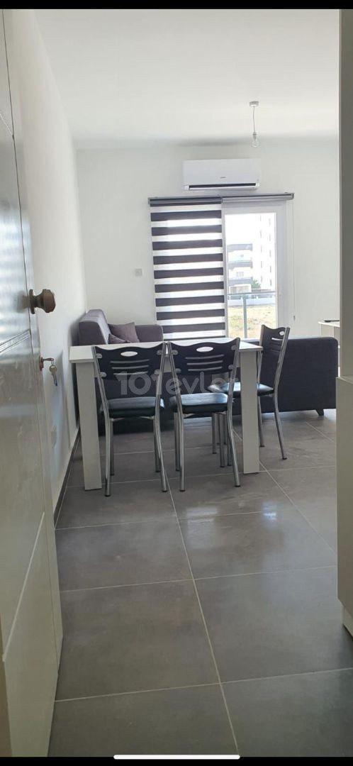 Flat To Rent in Küçük Kaymaklı, Nicosia