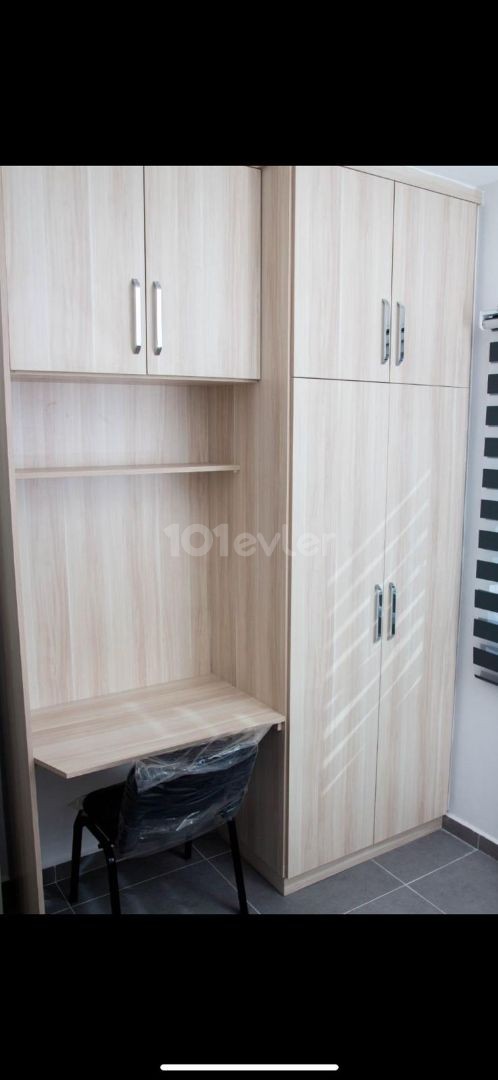 2+1 Fully Furnished Flat for Rent in Kızılbaş Region