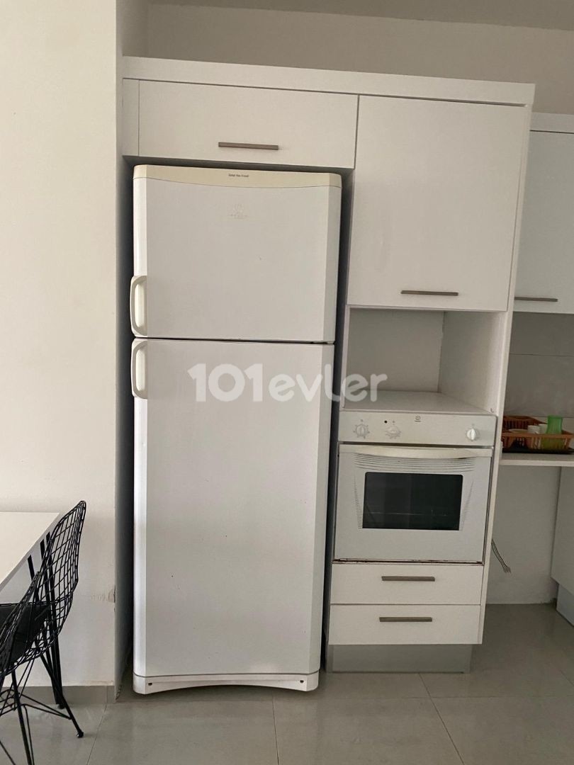 2+1 FURNISHED FLAT FOR RENT ON THE MAIN STREET IN NICOSIA GÖNYELİ AREA