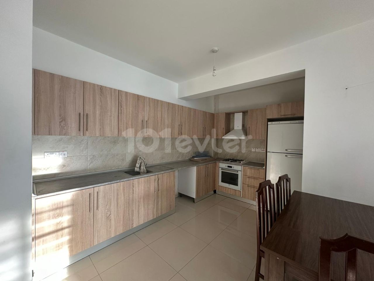 (SINGLE DEPOSIT) 2+1 FURNISHED FLAT FOR RENT NICOSIA IOS COFFEE AROUND