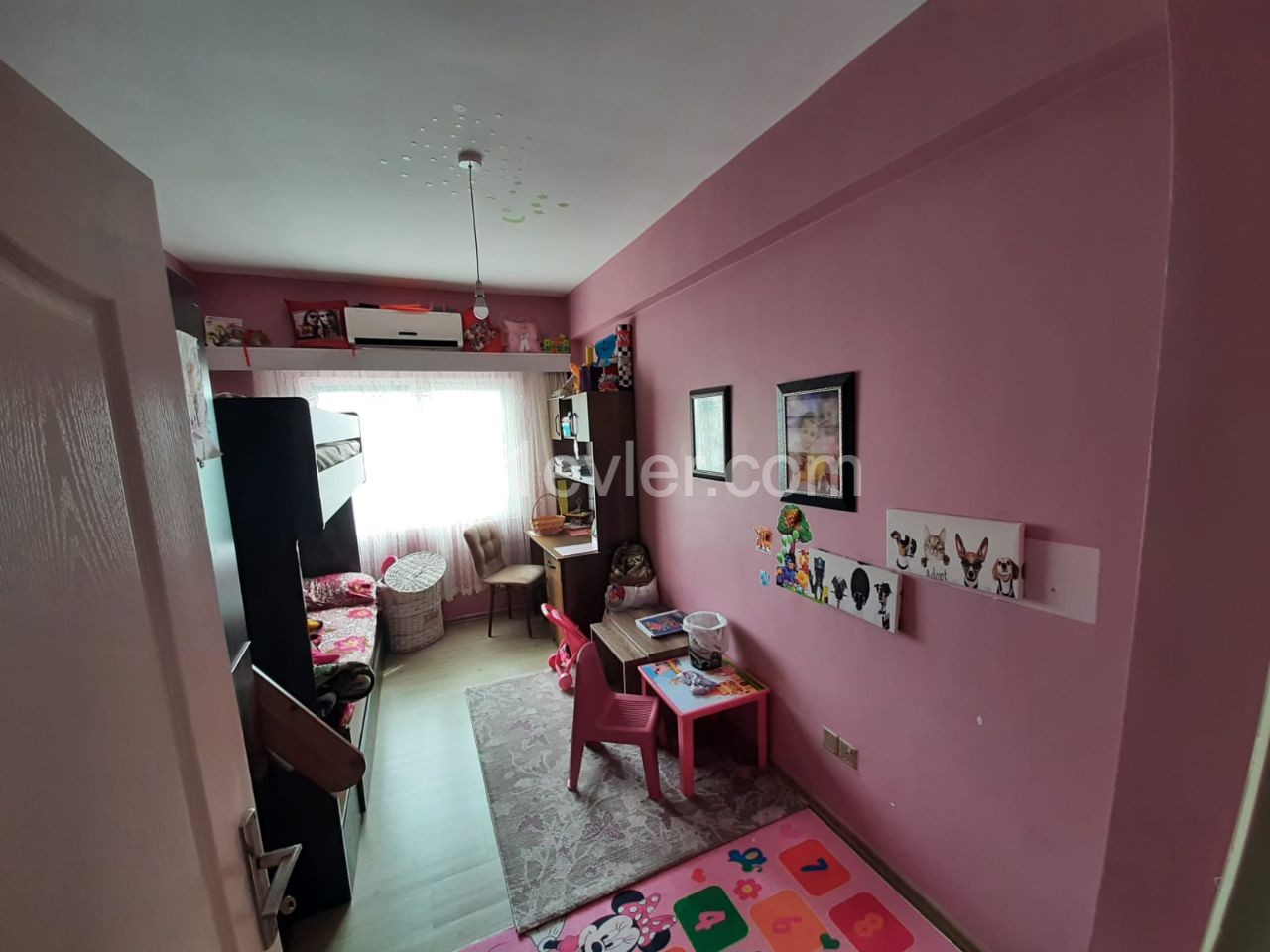 3+1 MEDIUM FLOOR FLAT FOR SALE IN CENTER OF FAMAGUSTA NEAR CITY MALL ** 