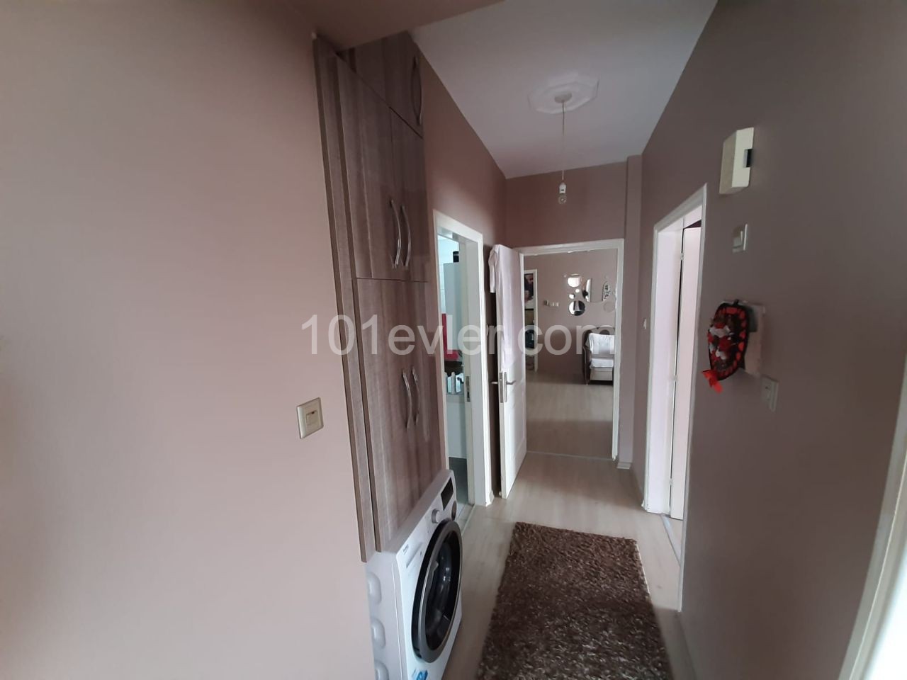 3+1 MEDIUM FLOOR FLAT FOR SALE IN CENTER OF FAMAGUSTA NEAR CITY MALL ** 