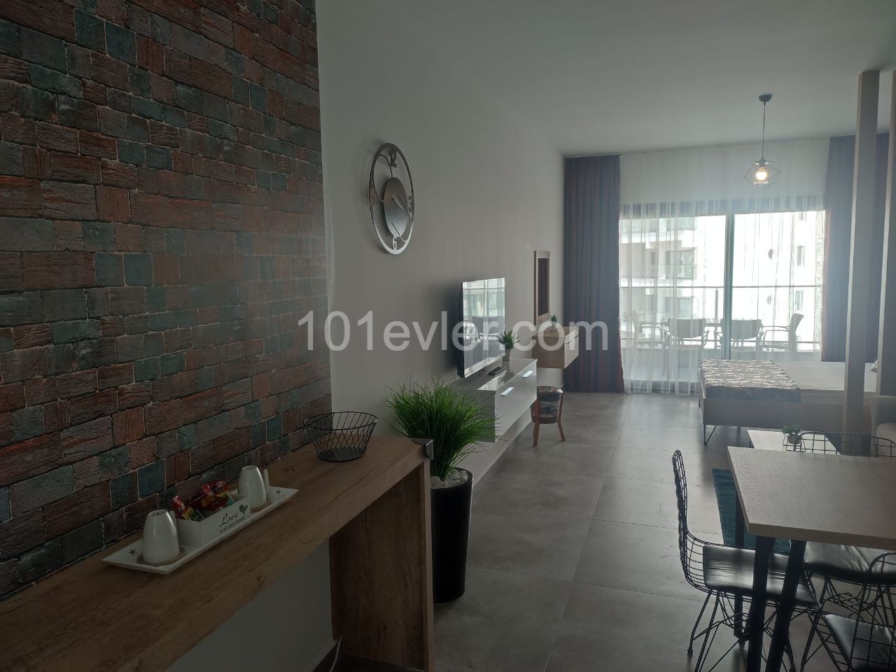 STUDIO FLAT FOR SALE IN ISKELE CAESAR RESORT ** 