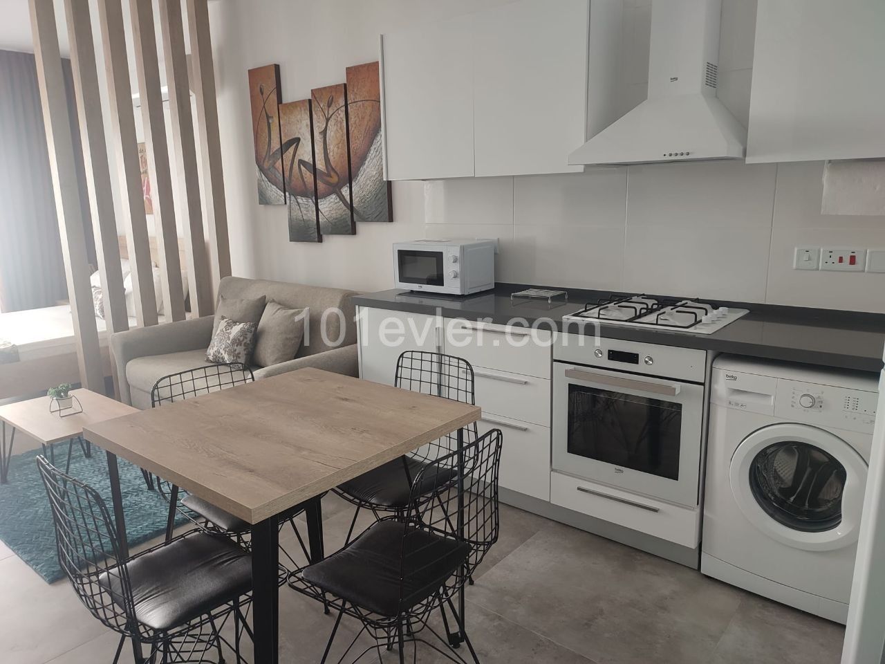 STUDIO FLAT FOR SALE IN ISKELE CAESAR RESORT ** 