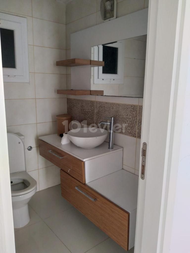 3+1 APARTMENTS FOR SALE WITHOUT FURNITURE WITH SEA VIEW WITH SHARED POOL ON FAMAGUSTA GULSERENDE SEAHOUSE SITE ** 