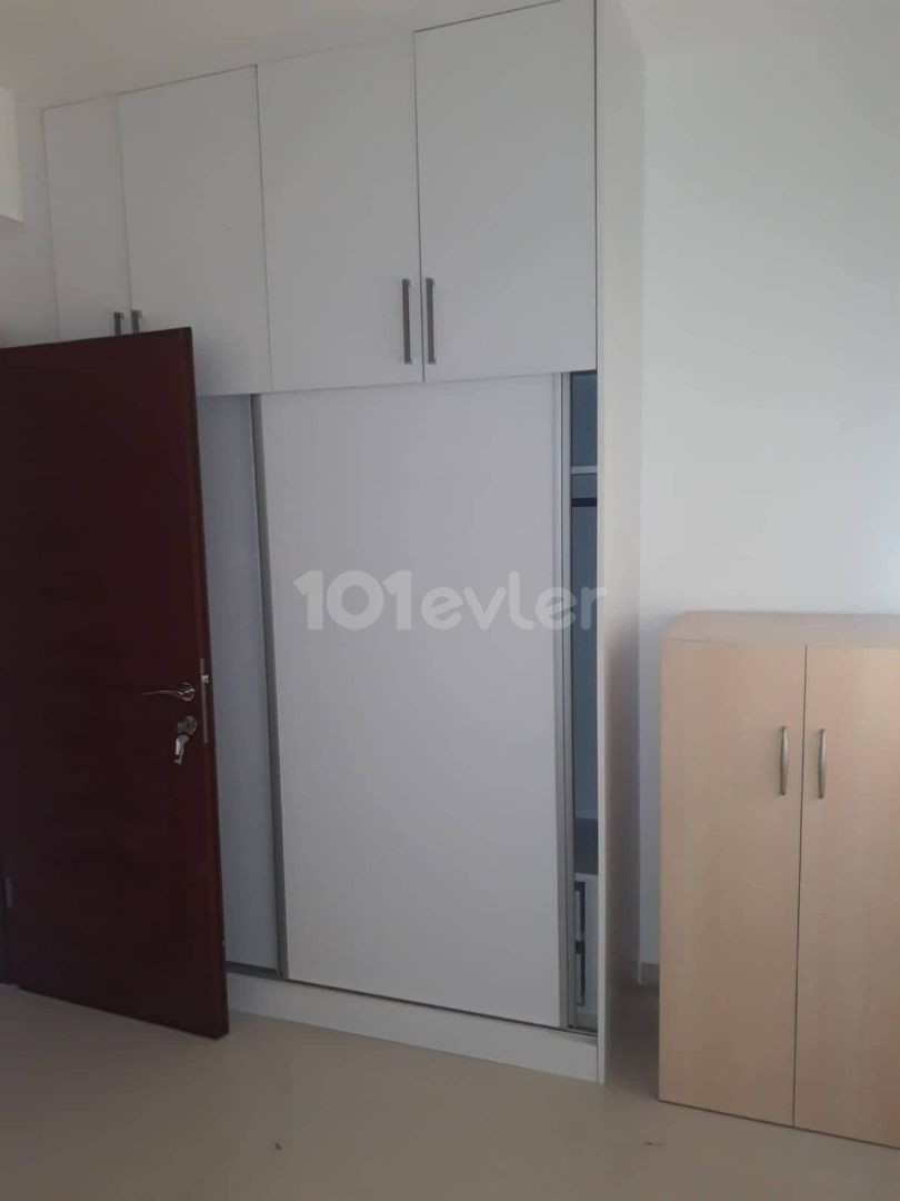 2 + 1 APARTMENT FOR SALE IN FAMAGUSTA, 2 MINUTES WALK FROM EASTERN MEDITERRANEAN UNIVERSITY AND SALAMIS STREET ** 