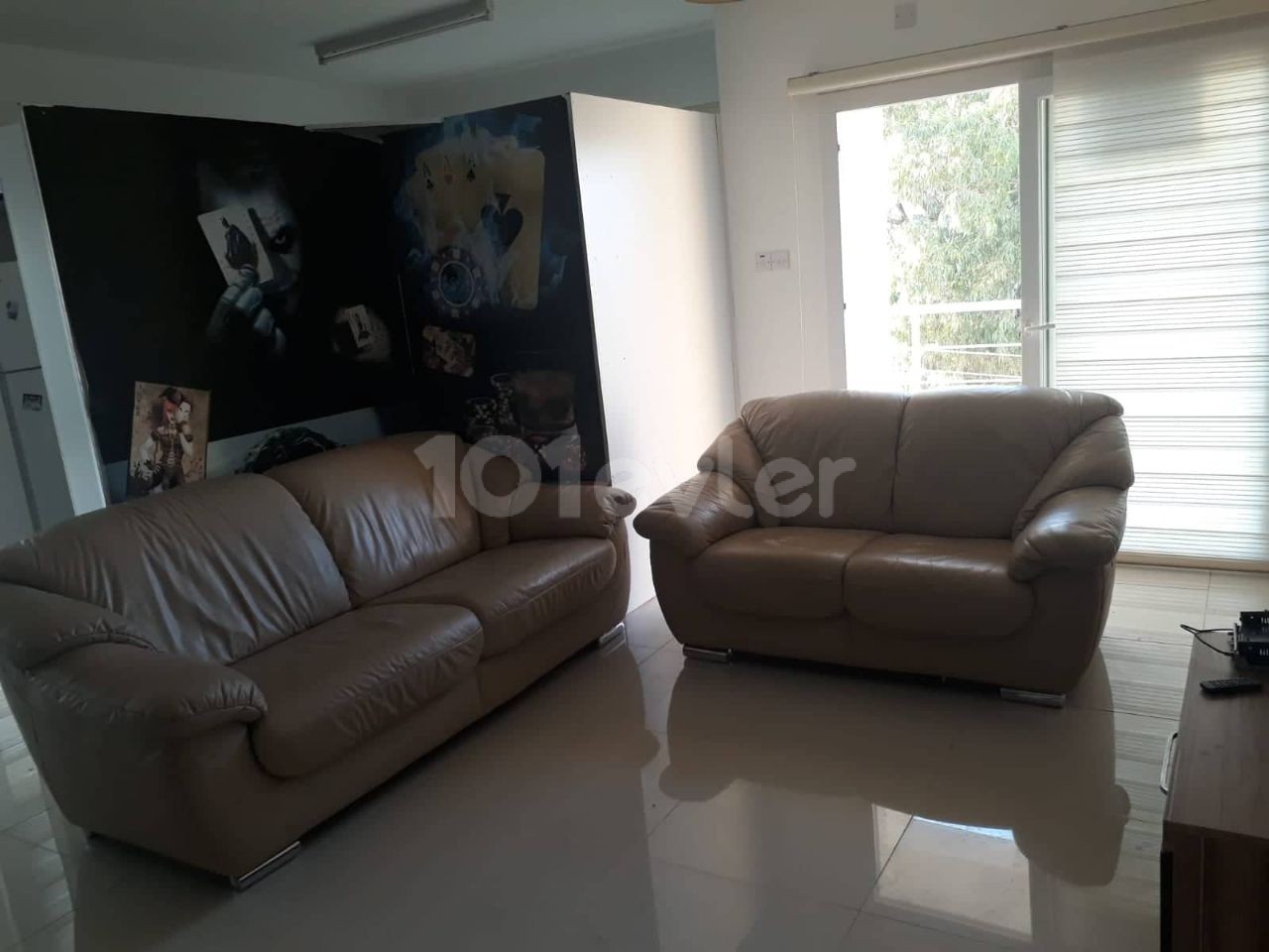 2 + 1 APARTMENT FOR SALE IN FAMAGUSTA, 2 MINUTES WALK FROM EASTERN MEDITERRANEAN UNIVERSITY AND SALAMIS STREET ** 