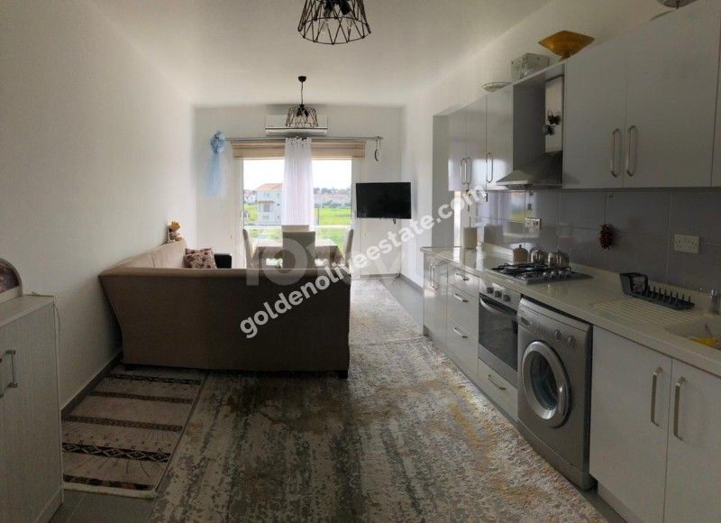 Flat For Sale in Çanakkale, Famagusta