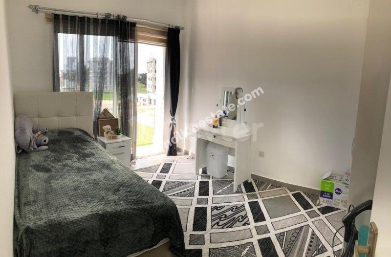 Flat For Sale in Çanakkale, Famagusta