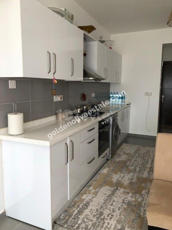 Flat For Sale in Çanakkale, Famagusta