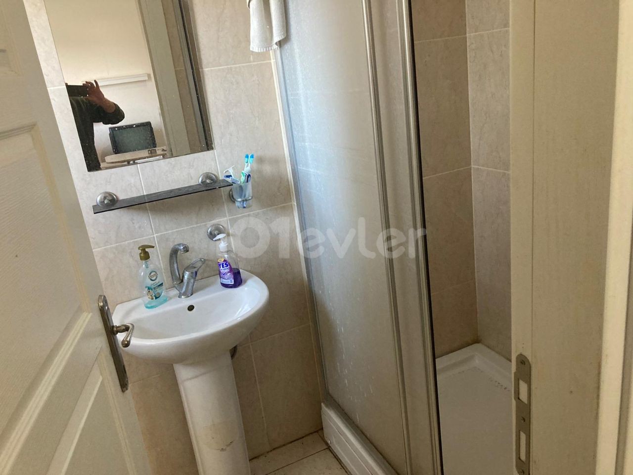 Flat For Sale in Baykal, Famagusta