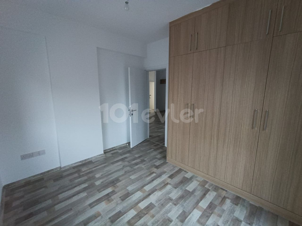 2+1 FLAT FOR SALE IN GUVERCINLIK, FAMILY, NEVER USED, WITH COMMON POOL