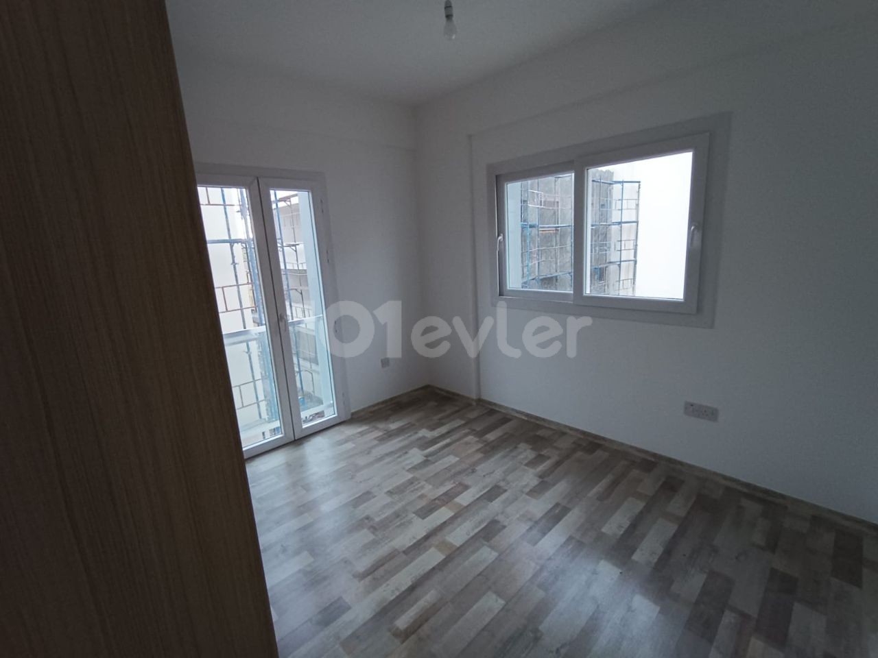 2+1 FLAT FOR SALE IN GUVERCINLIK, FAMILY, NEVER USED, WITH COMMON POOL