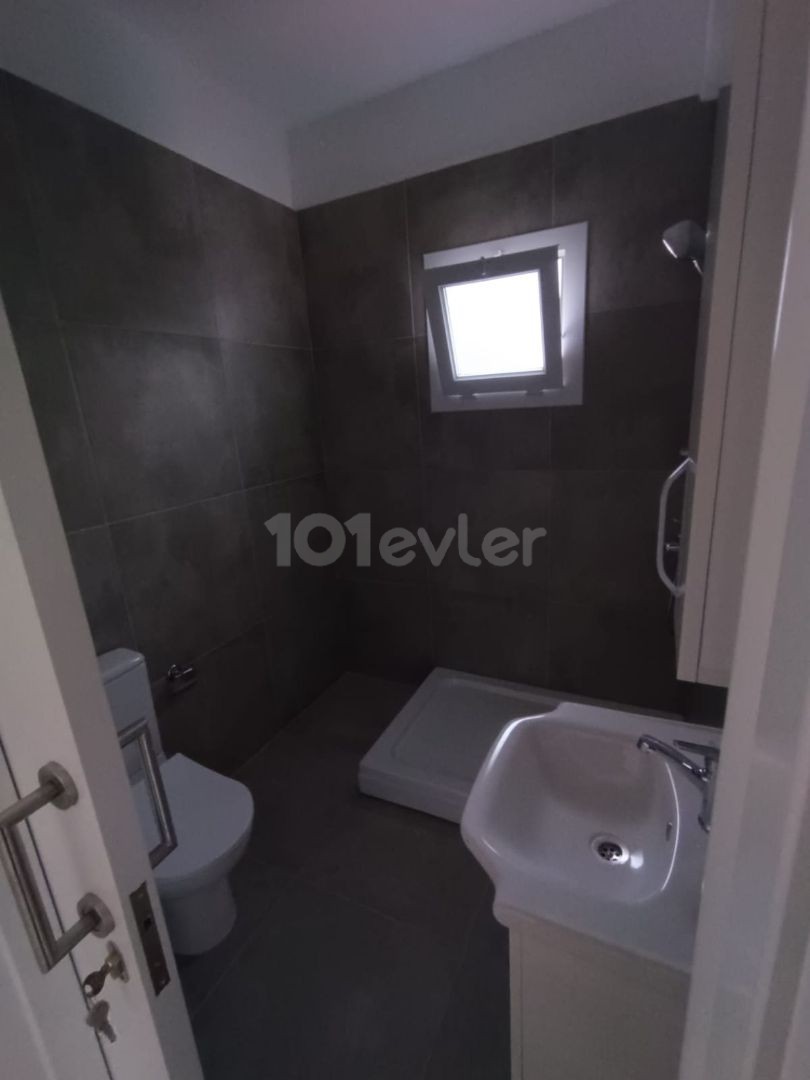 2+1 FLAT FOR SALE IN GUVERCINLIK, FAMILY, NEVER USED, WITH COMMON POOL