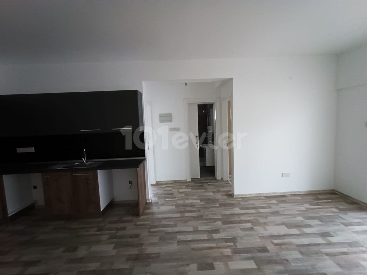 2+1 FLAT FOR SALE IN GUVERCINLIK, FAMILY, NEVER USED, WITH COMMON POOL