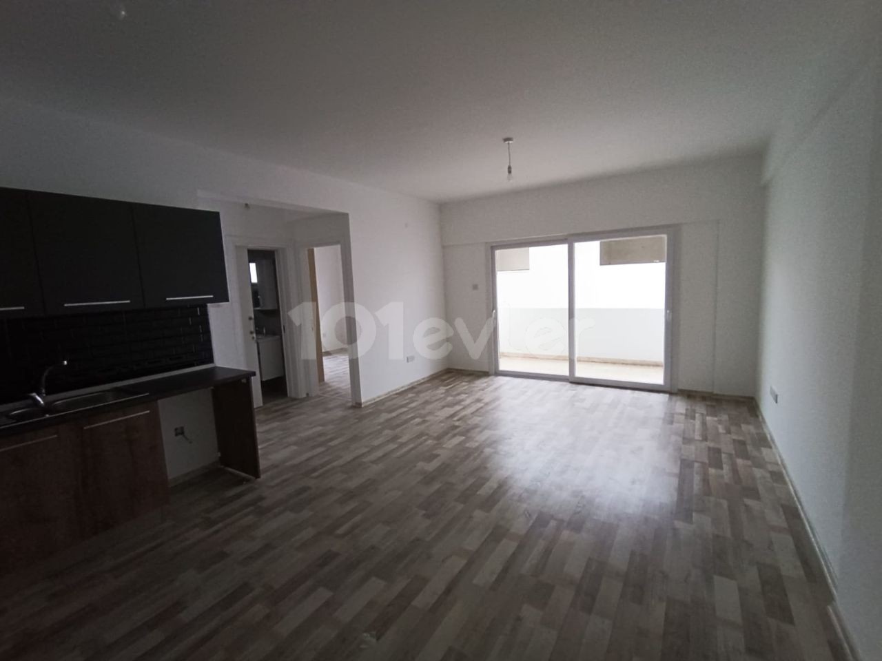 2+1 FLAT FOR SALE IN GUVERCINLIK, FAMILY, NEVER USED, WITH COMMON POOL