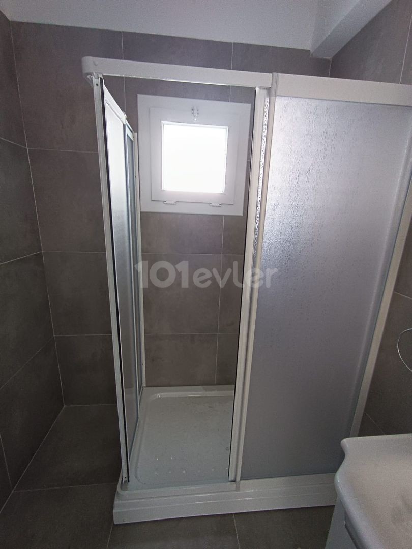 2+1 FLAT FOR SALE IN GUVERCINLIK, FAMILY, NEVER USED, WITH COMMON POOL