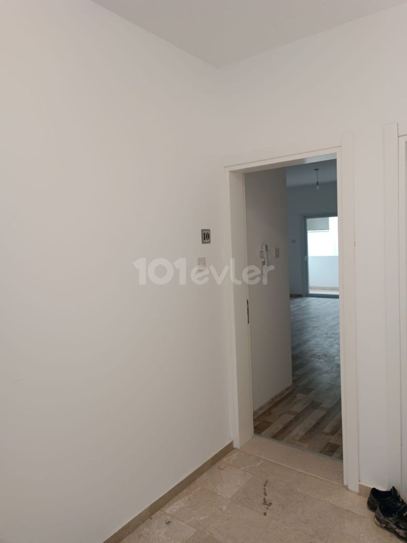 2+1 FLAT FOR SALE IN GUVERCINLIK, FAMILY, NEVER USED, WITH COMMON POOL