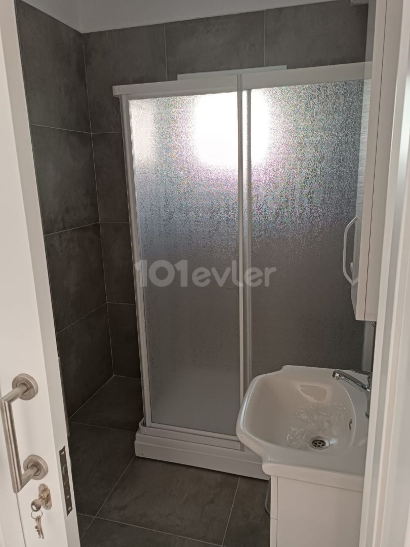 2+1 FLAT FOR SALE IN GUVERCINLIK, FAMILY, NEVER USED, WITH COMMON POOL