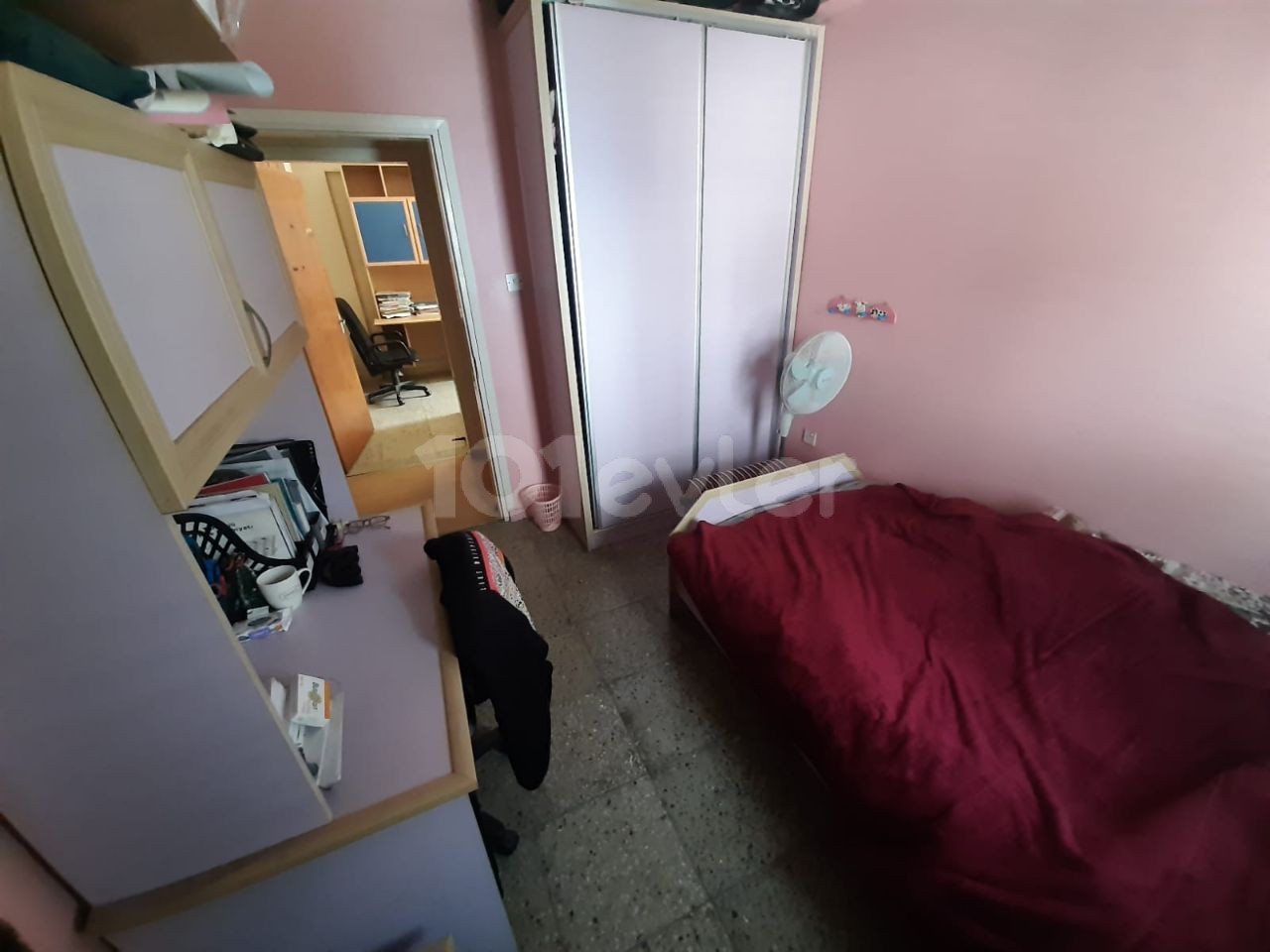 GELEGENHEIT DER WOCHE 3+1 WOHNUNG ZUM VERKAUF IN DUMLUPINAR, FAMAGUSTA