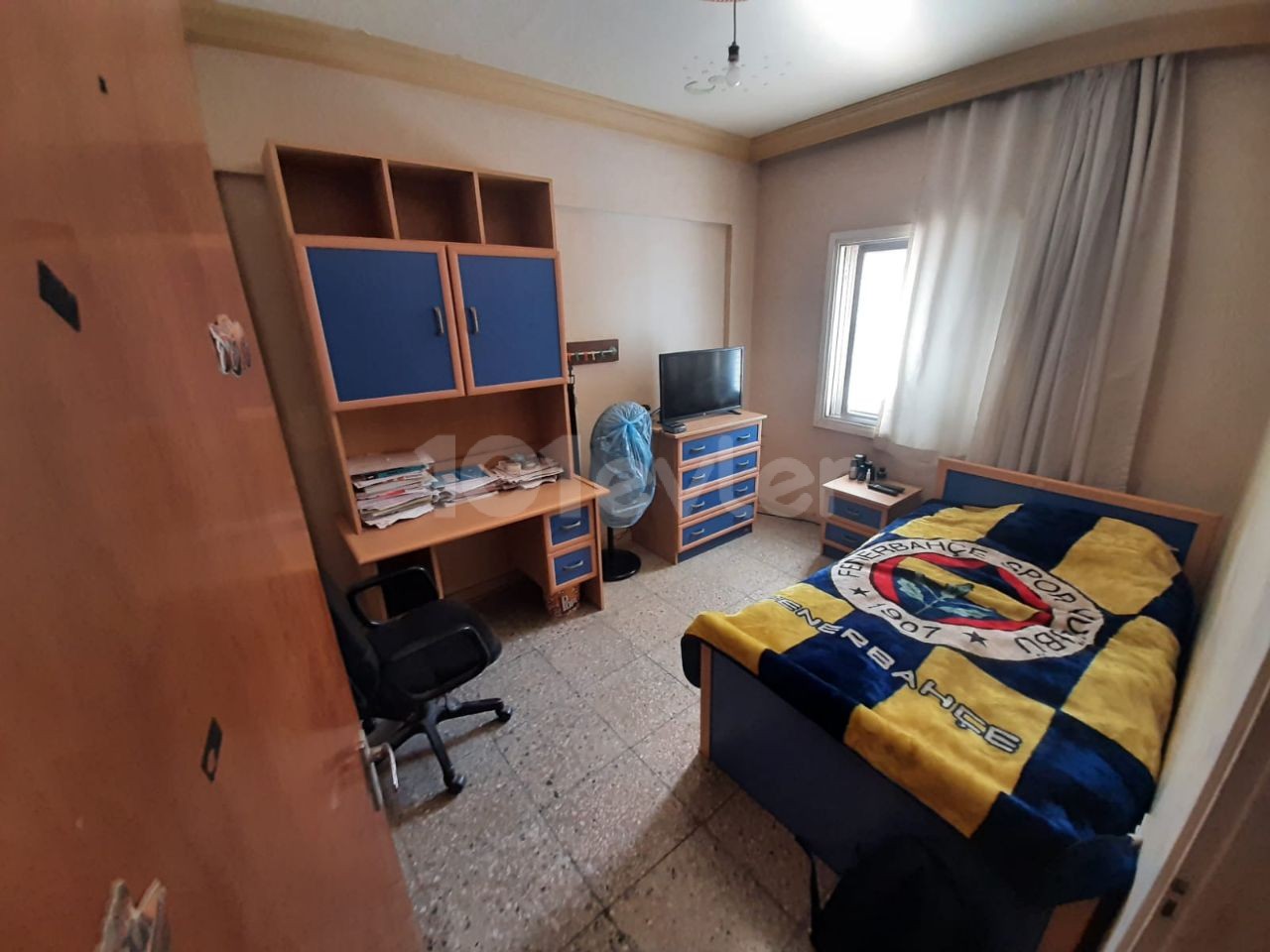 GELEGENHEIT DER WOCHE 3+1 WOHNUNG ZUM VERKAUF IN DUMLUPINAR, FAMAGUSTA