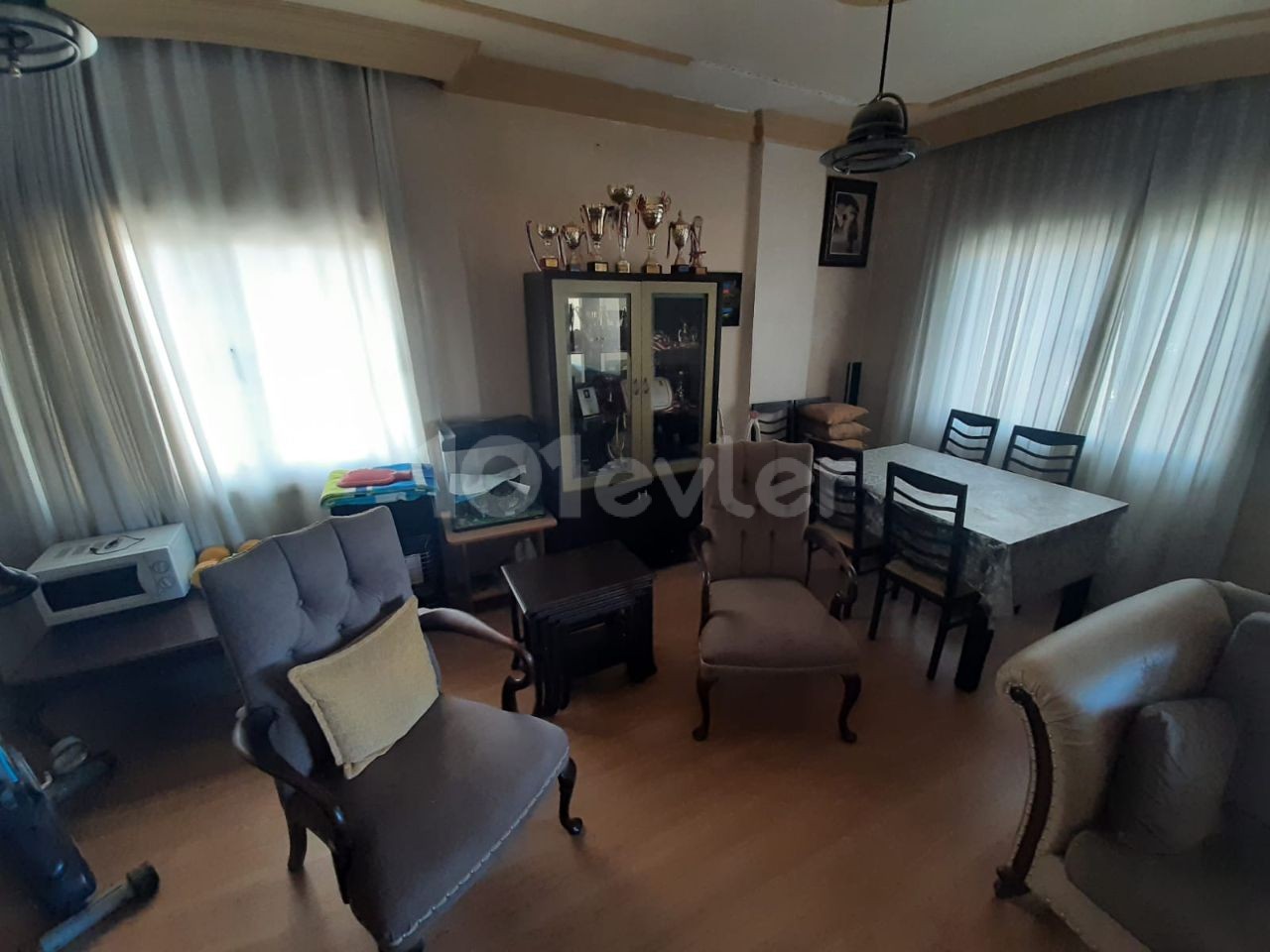 OPPORTUNITY OF THE WEEK 3+1 FLAT FOR SALE IN DUMLUPINAR, FAMAGUSTA