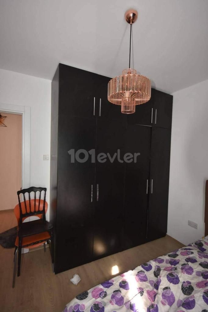 2 + 1 APARTMENT FOR SALE IN 1 YEAR OLD BUILDING 1 MINUTE WALKING DISTANCE TO CITY MALL IN CAFUSA ÇANAKKALE REGION