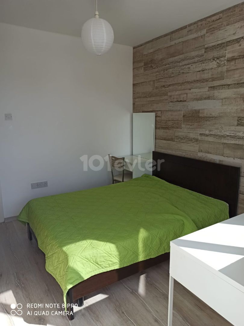 MAĞUSA ORTAK HAVUZLU UPTOWN PARK SİTESİNDE SATILIK 1+1 YATIRIMLIK DAİRE